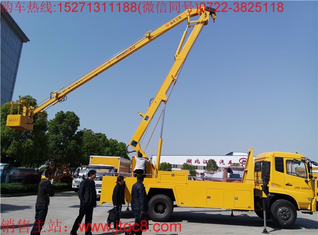 升降車(chē)行業(yè)將出現(xiàn)存量更新的高峰